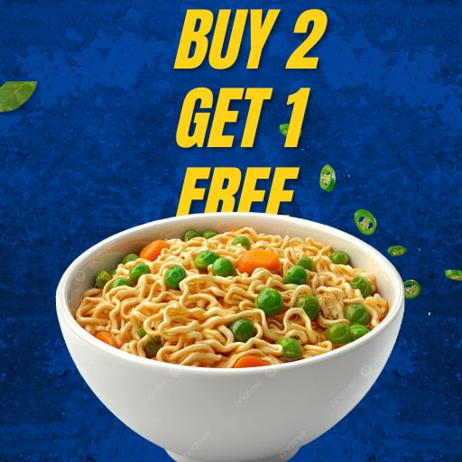 Maggie : Buy 2 & Get 1 Free